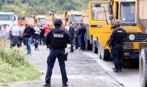 Problemi me targat ne kufirin Kosove-Serbi: CfarÃ« thote Marreveshja e Brukselit